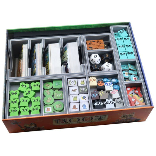 Root - Internal Organizer