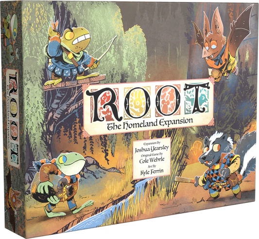 Root - The Underworld