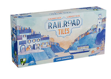 Railroad Tiles - Lakes Expansion