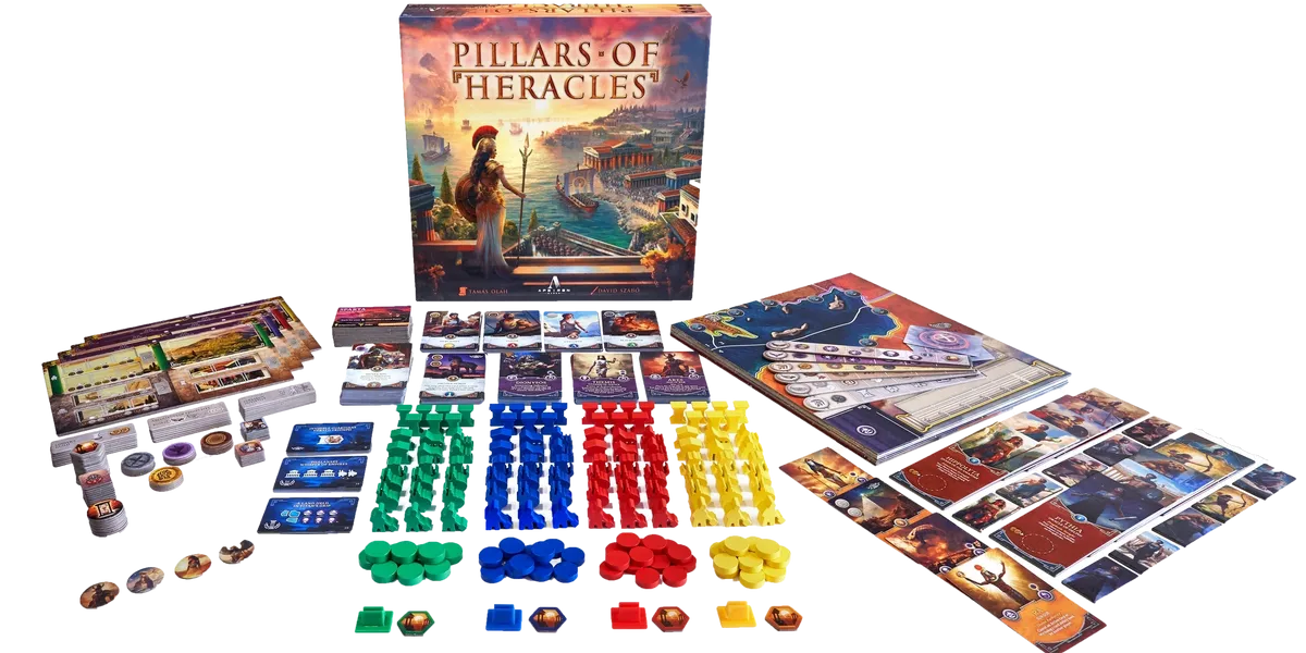 Pillars of Heracles