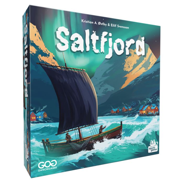 Saltfjord