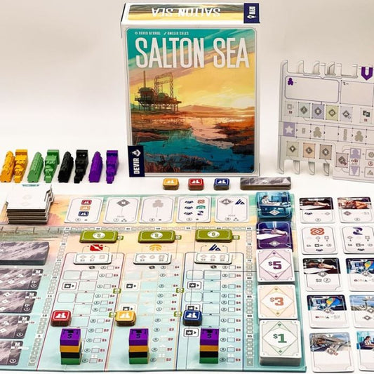 Salton Sea 