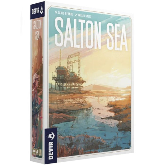 Salton Sea 