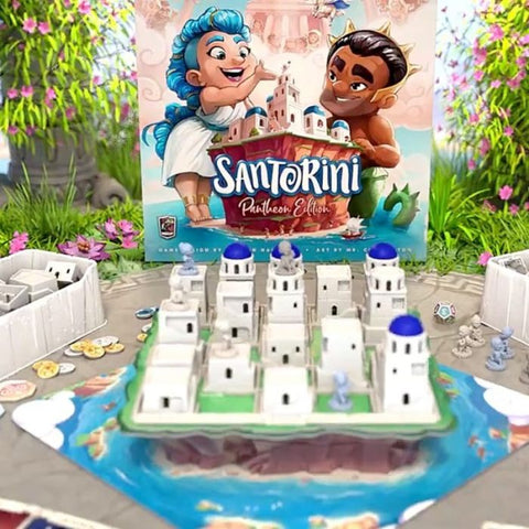 Santorini - Pantheon Edition