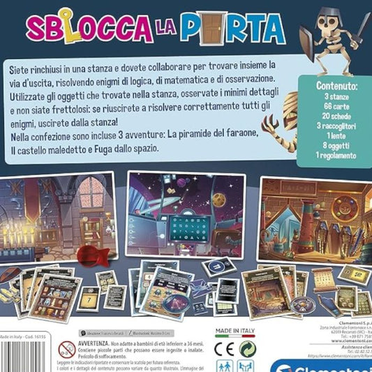 Sblocca la Porta