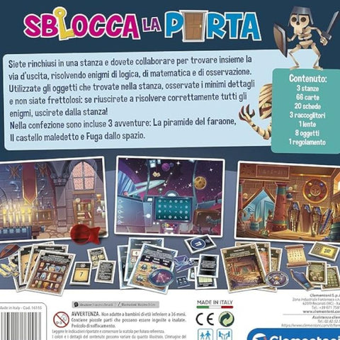 Sblocca la Porta