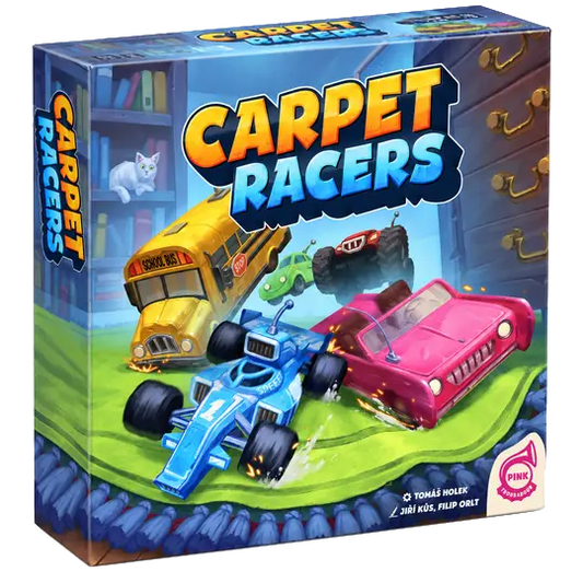 Carpet Racers