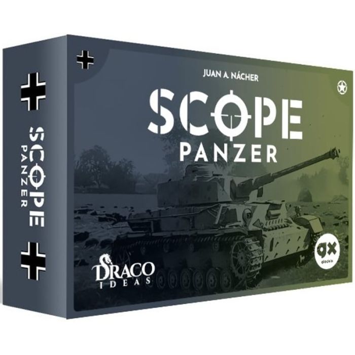 Caja de SCOPE Panzer