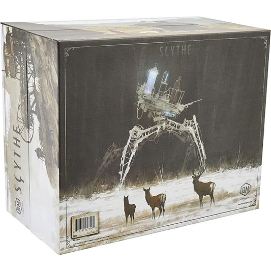 Scythe - Legendary Box