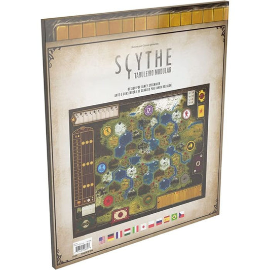 Scythe - Promo Power Dials (Saxony, Rusviet and Crimea)