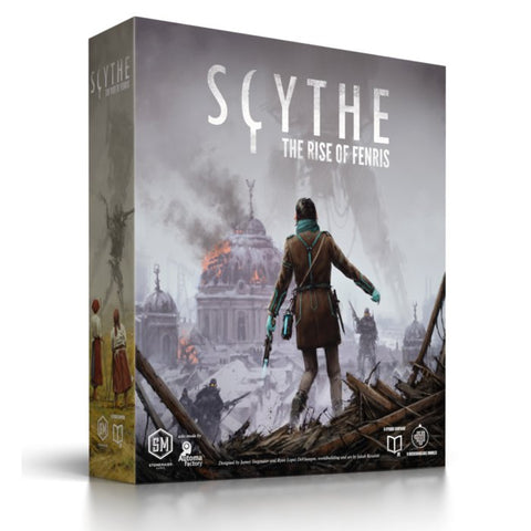 Scythe - The Rise of Fenris