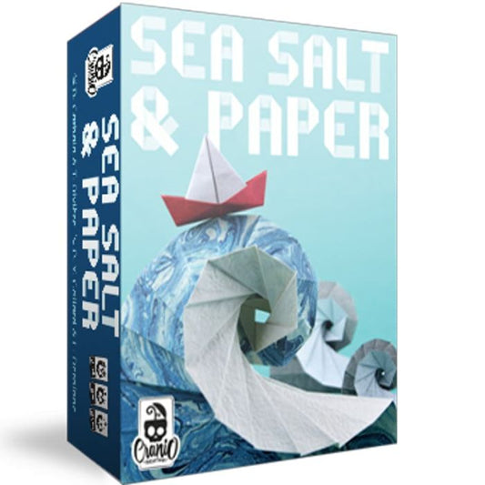 Sea Salt &amp; Paper