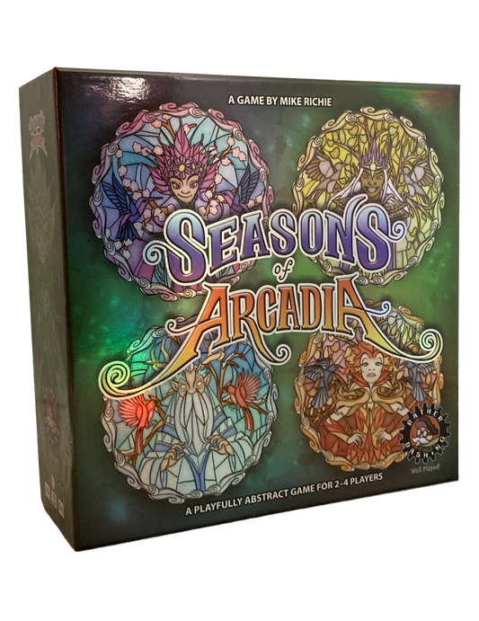 Seasons of Arcadia