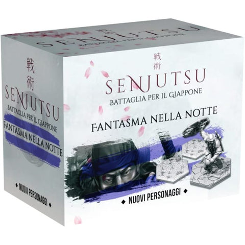 Senjutsu - Fantasma nella Notte