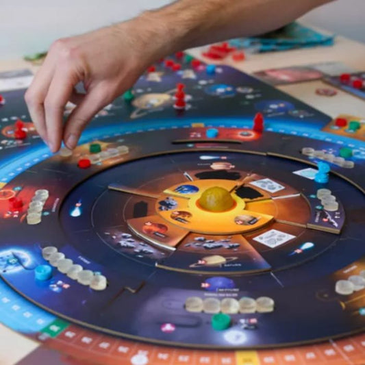 SETI - Search for Extraterrestrial Intelligence 