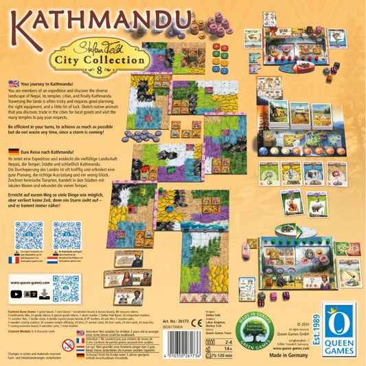 Kathmandu - Classic Edition