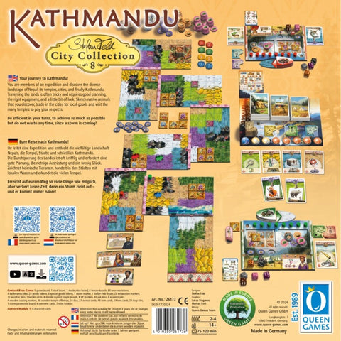 Kathmandu - Classic Edition
