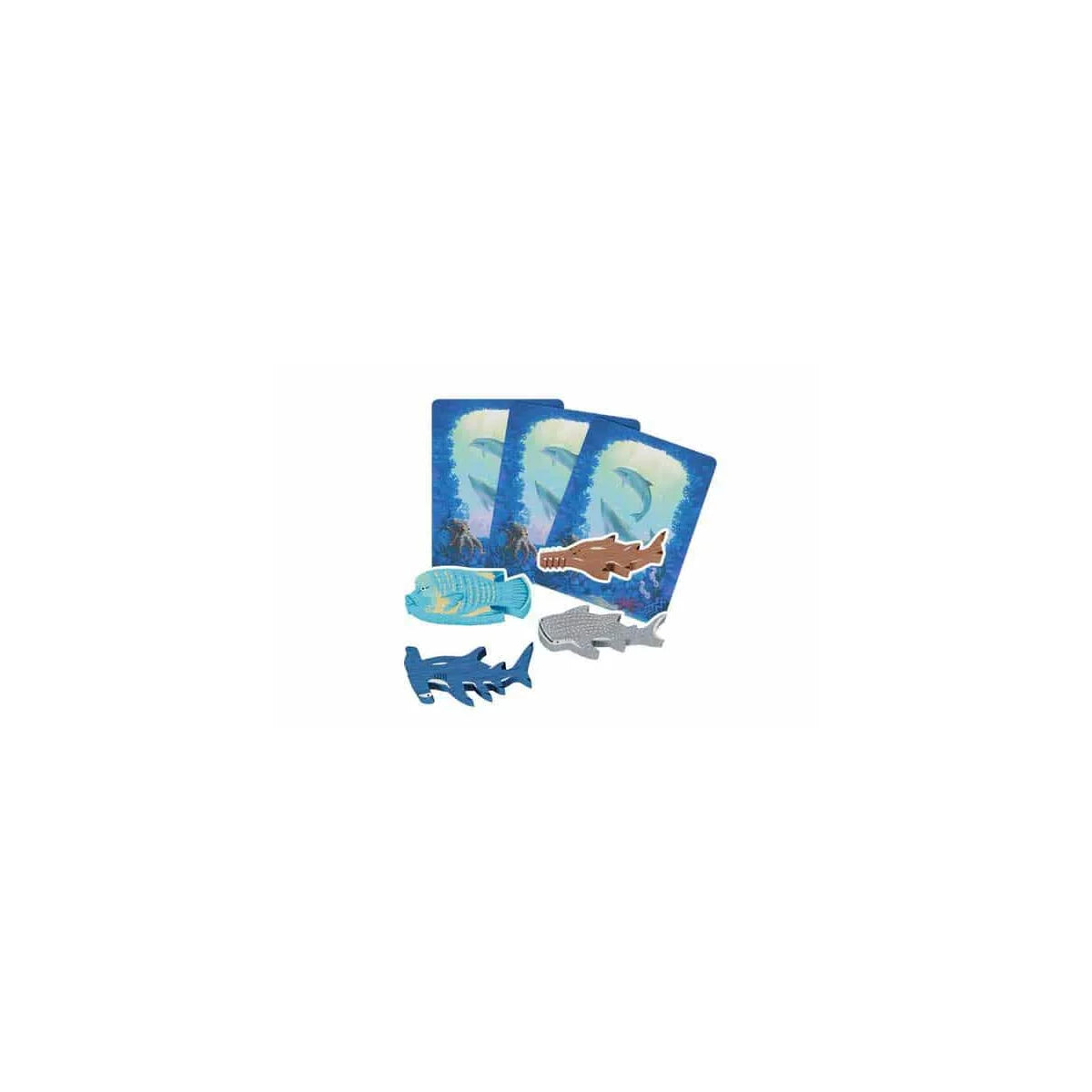Shallow Sea: Rare Fish Mini-Expansion