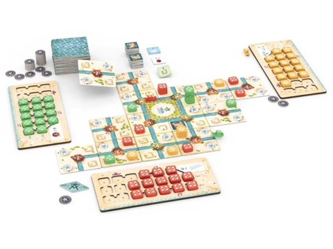 Windmill Valley (English) 