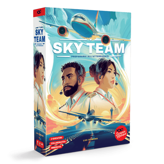Sky Team | Complete Bundle