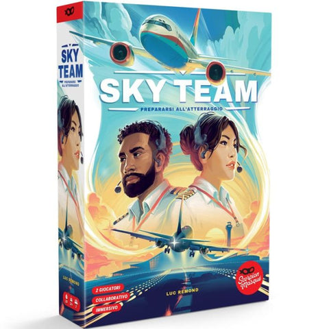 Sky Team