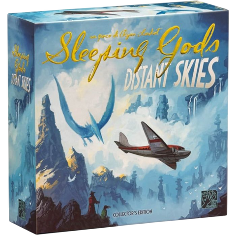 Sleeping Gods - Distant Skies - Collector's Edition