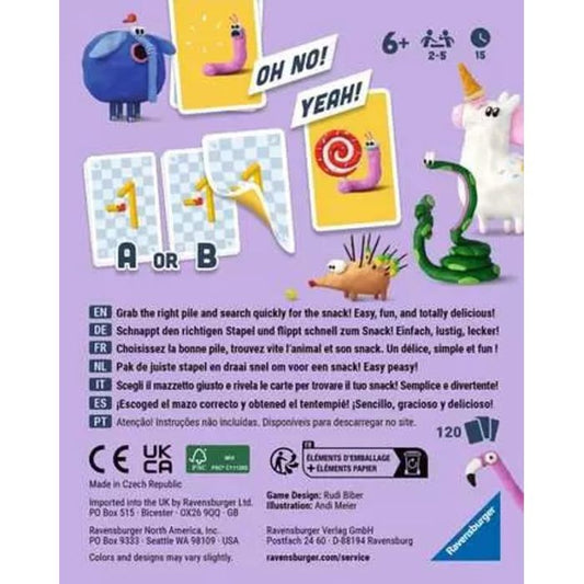 Dixit Odyssey - Refresh