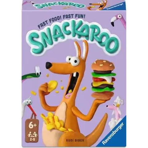Snackaroo