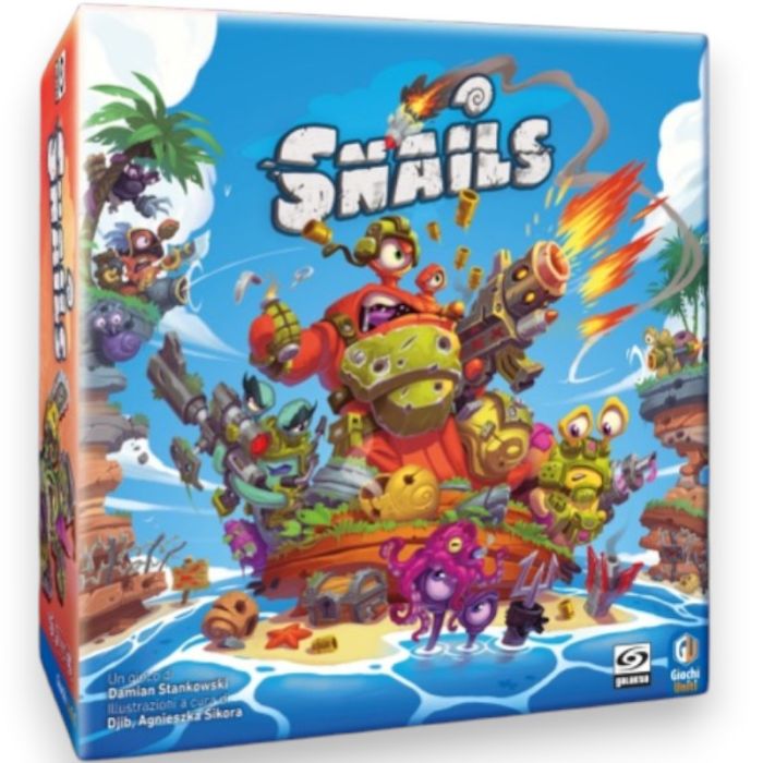 Snails 