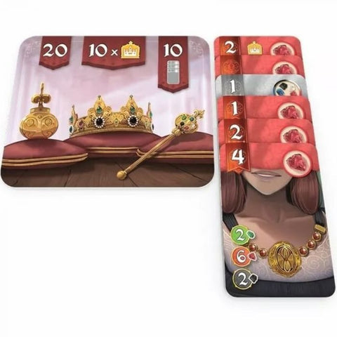 Splendor Duel