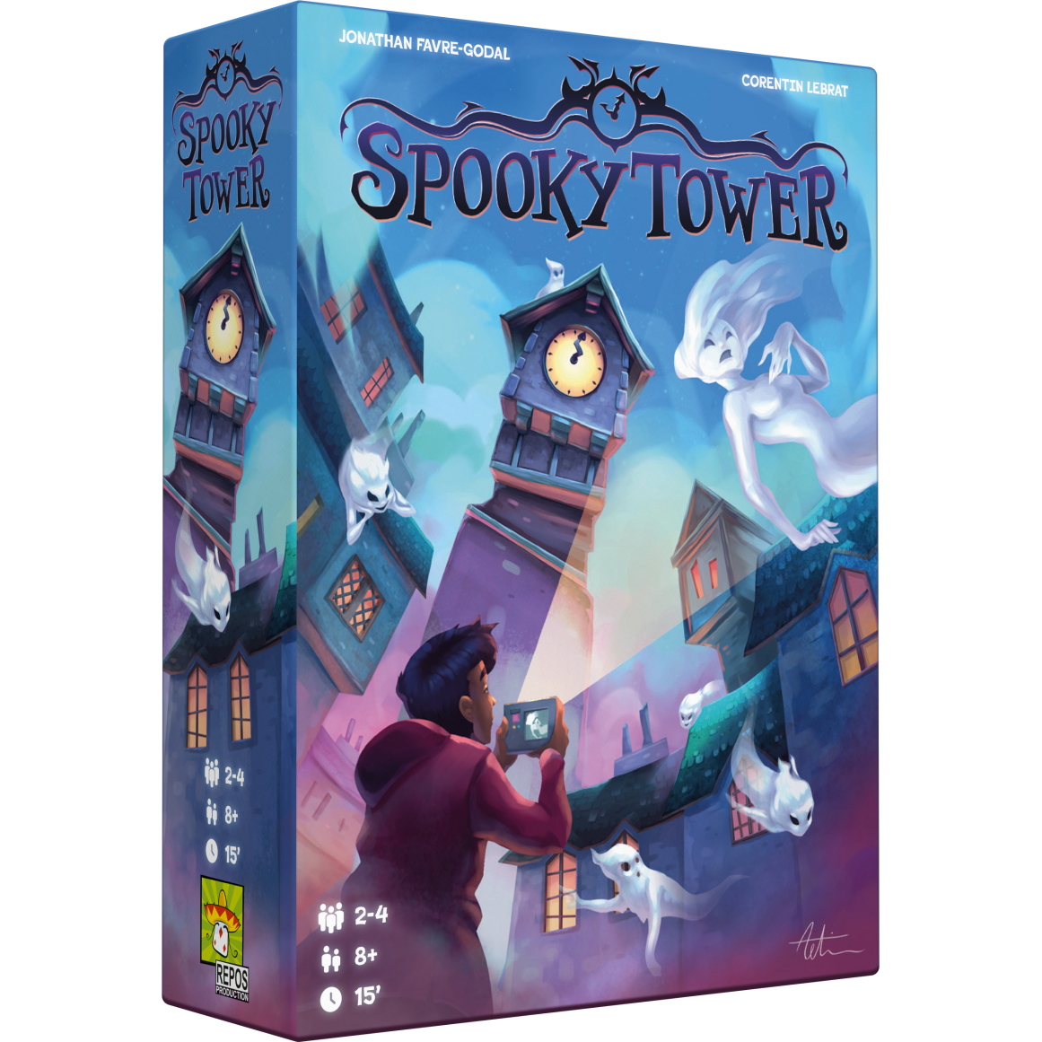 Spooky Tower