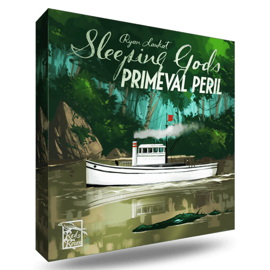 Sleeping Gods - Primeval Peril