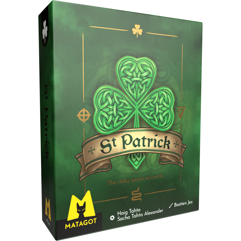 St Patrick