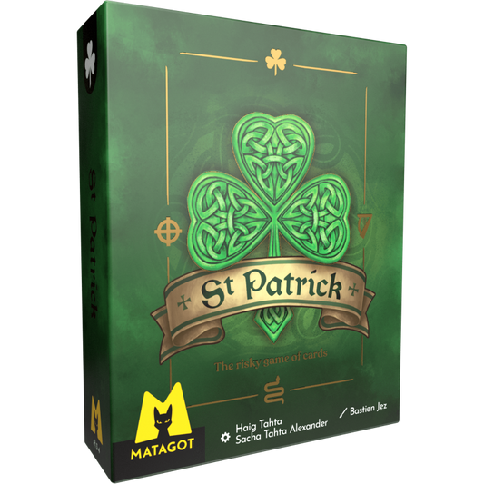 St Patrick