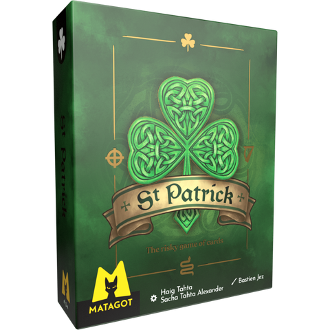 St Patrick