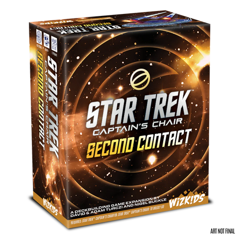 Star Trek: Captain's Chair – Second Contact
