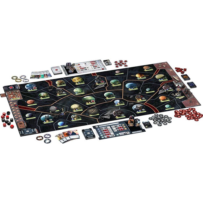 Star Wars Rebellion