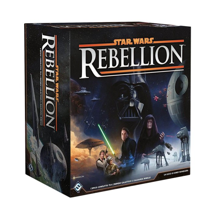 Star Wars Rebellion