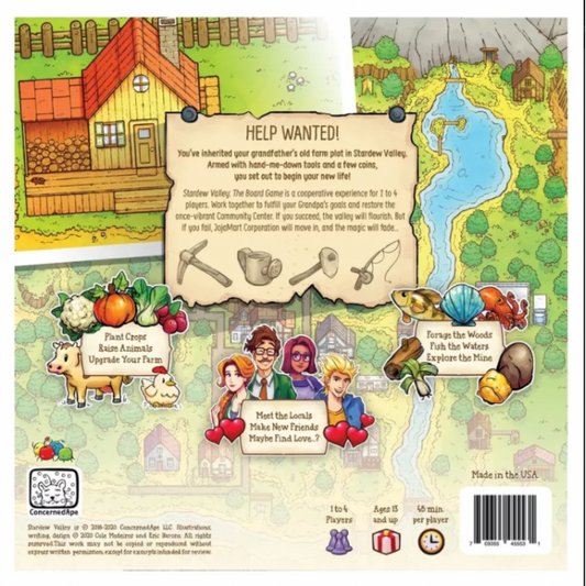 Stardew Valley
