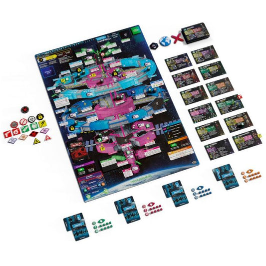 Stationfall - Edizione Inglese