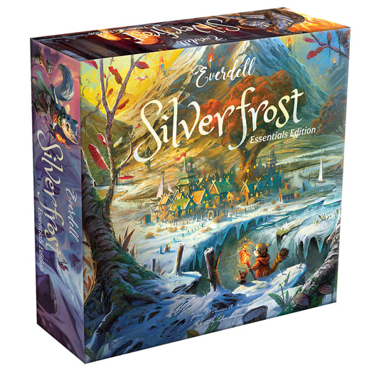 Everdell: Silverfrost Collector's Edition 
