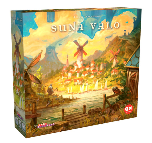 Suna Valo