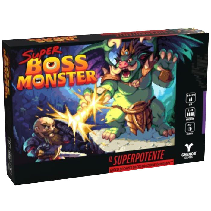 Super Boss Monster