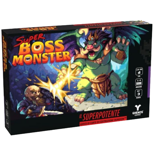 Super Boss Monster