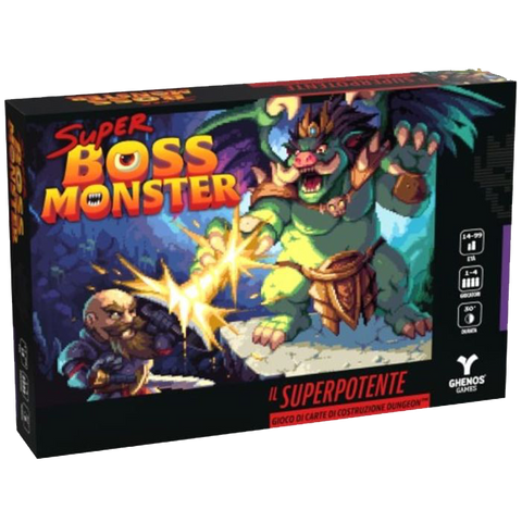 Super Boss Monster