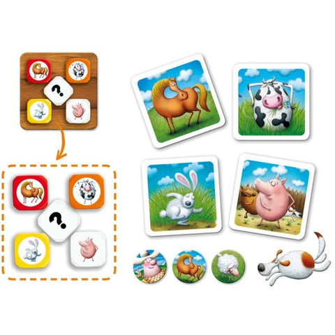 Superfarmer - The Dice Game