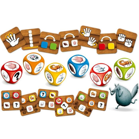 Superfarmer - The Dice Game