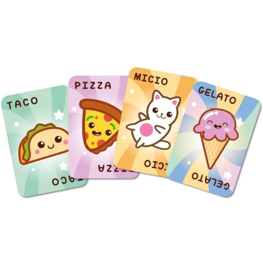Taco Micio Pizza