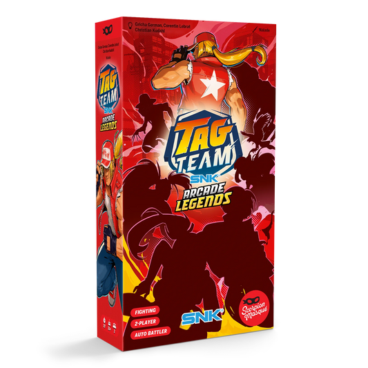 Tag Team: SNK Arcade Legends
