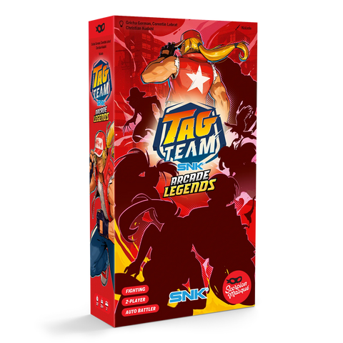 Tag Team: SNK Arcade Legends